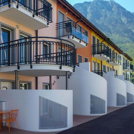 Apartment Vasco De Gama B8-R By Interhome Le Bouveret Exterior photo