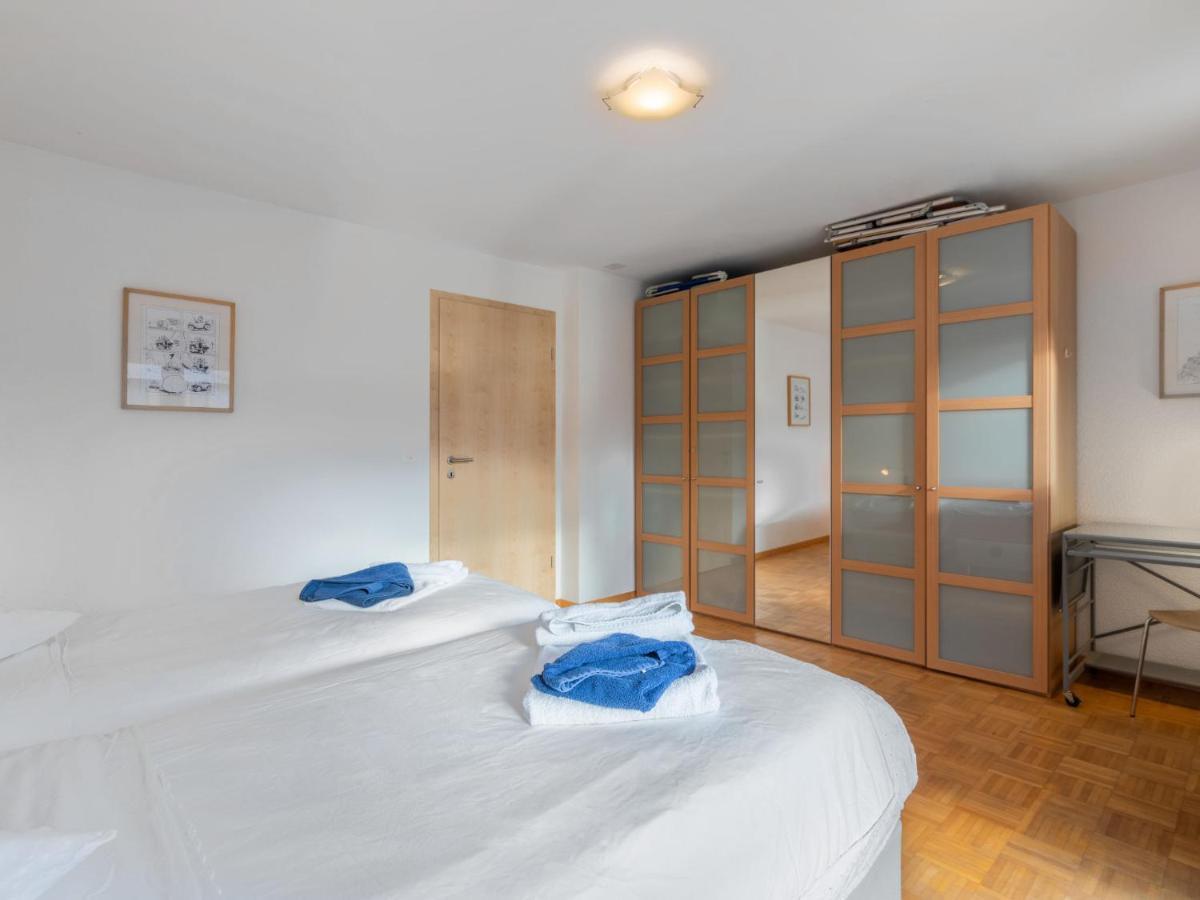 Apartment Vasco De Gama B8-R By Interhome Le Bouveret Exterior photo